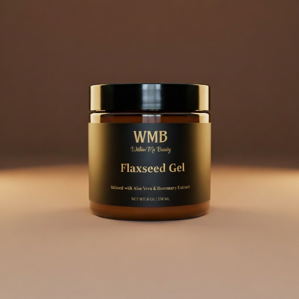 WithinMe Beauty Flaxseed Gel