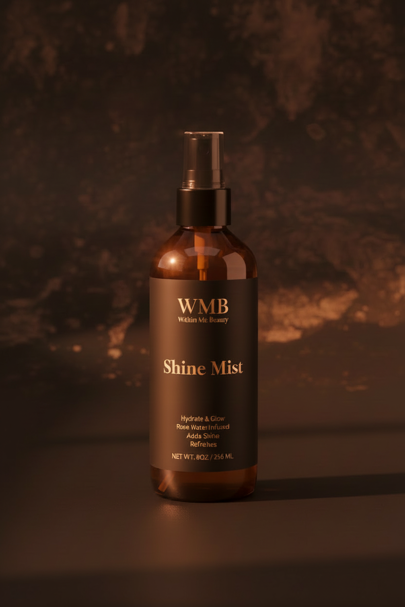 Shine Mist - Lighter Earthy