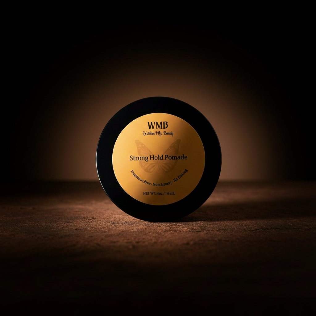WithinMe Beauty Strong Hold Pomade