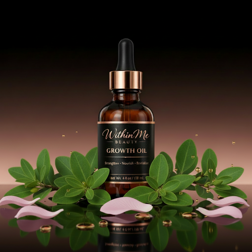 WithinMe Growth Oil - Complete